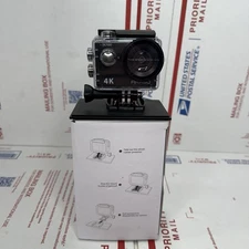 AKASO EK7000 WiFi Sports Action Camera Ultra HD Waterproof DV Camcorder 12MP