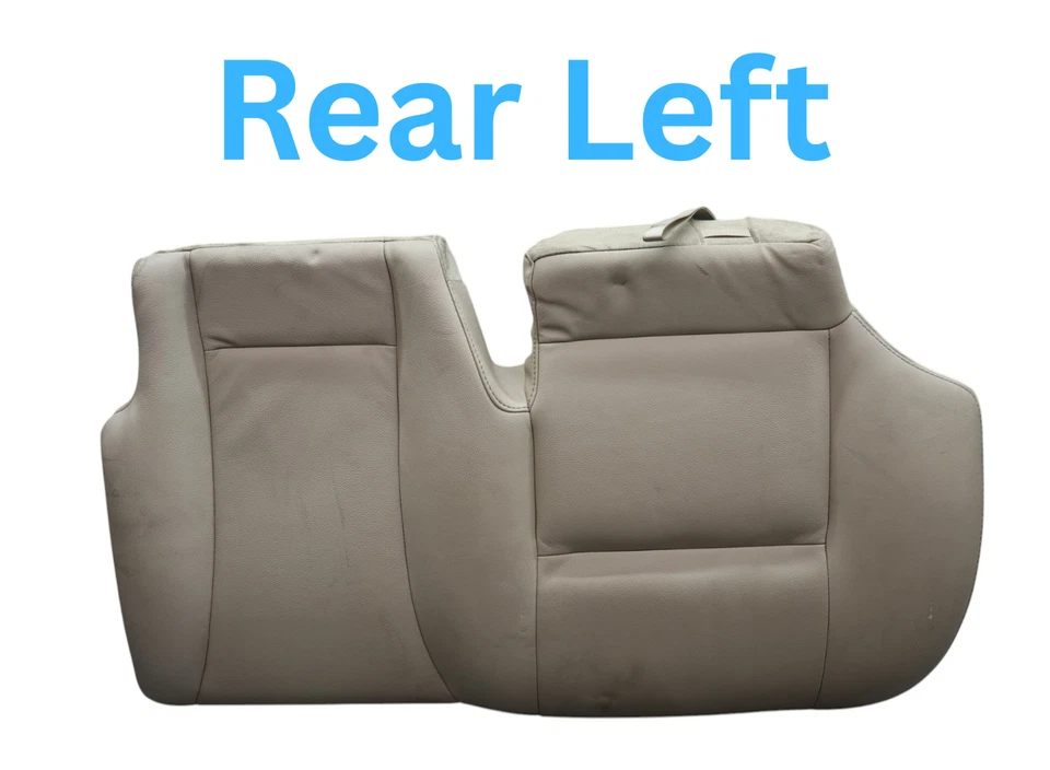 Оригинальная задняя левая нижняя подушка сиденья для Land Rover Range Rover Sport 10–13 годов выпуска - Изображение 3 из 4