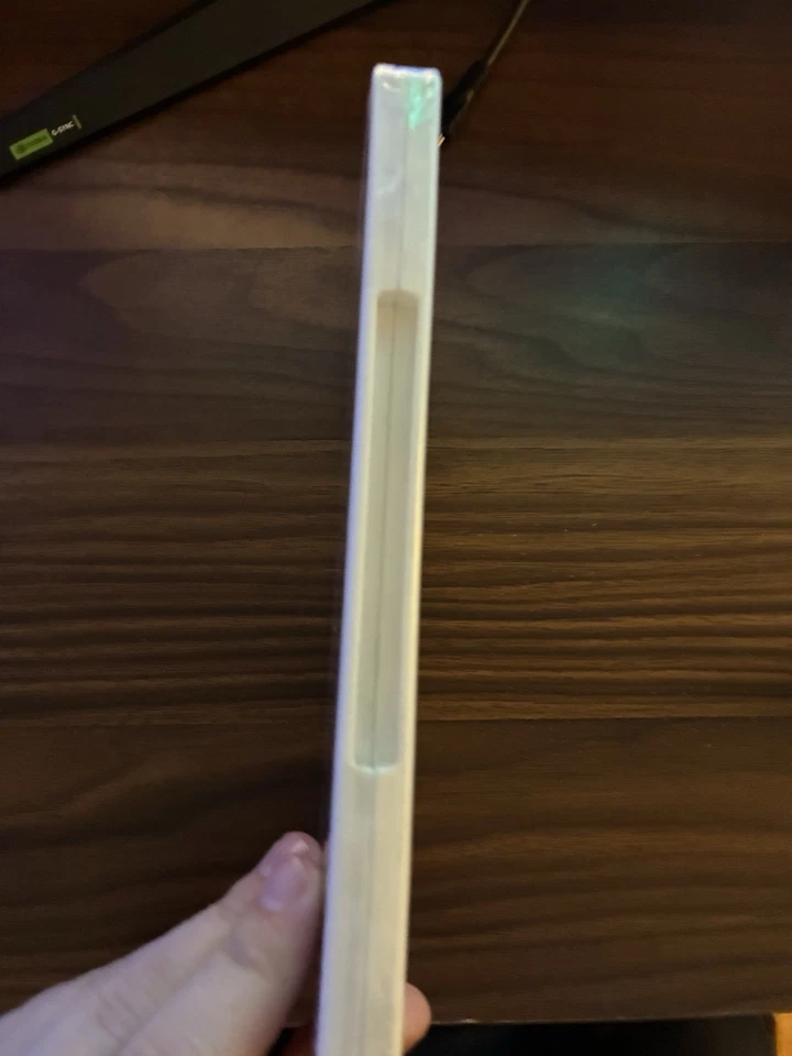 Factory Sealed SUPER MARIO GALAXY Nintendo Wii 2007 Brand New, Original Release - Image 3 of 4