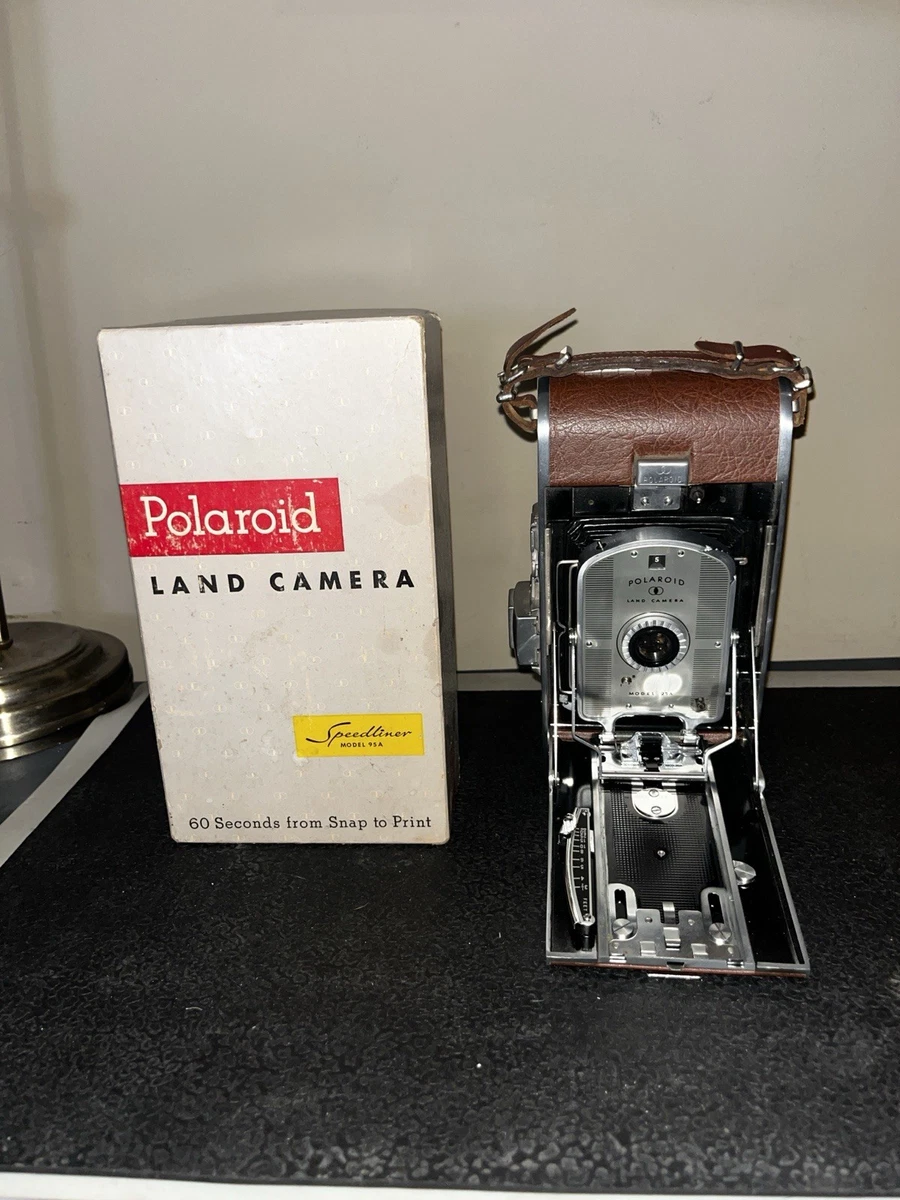 Polaroid Model 95a for sale | eBay