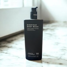 Asquith & Somerset Everyday Body Wash Cedar & Amber 33.8 oz – Luxurious UK Scent 0.64 per gallon