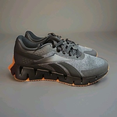 Size 8.5 - Reebok Zig Dynamica 2.0 CL Black Gum