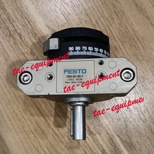 New Festo DSR-25-180-P 11911 Semi-Rotary Drive Rotary Pneumatic 1-Year Warranty