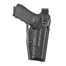 Safariland Model 6280 SLS Mid-Ride Level II Retention Duty Holster for FN