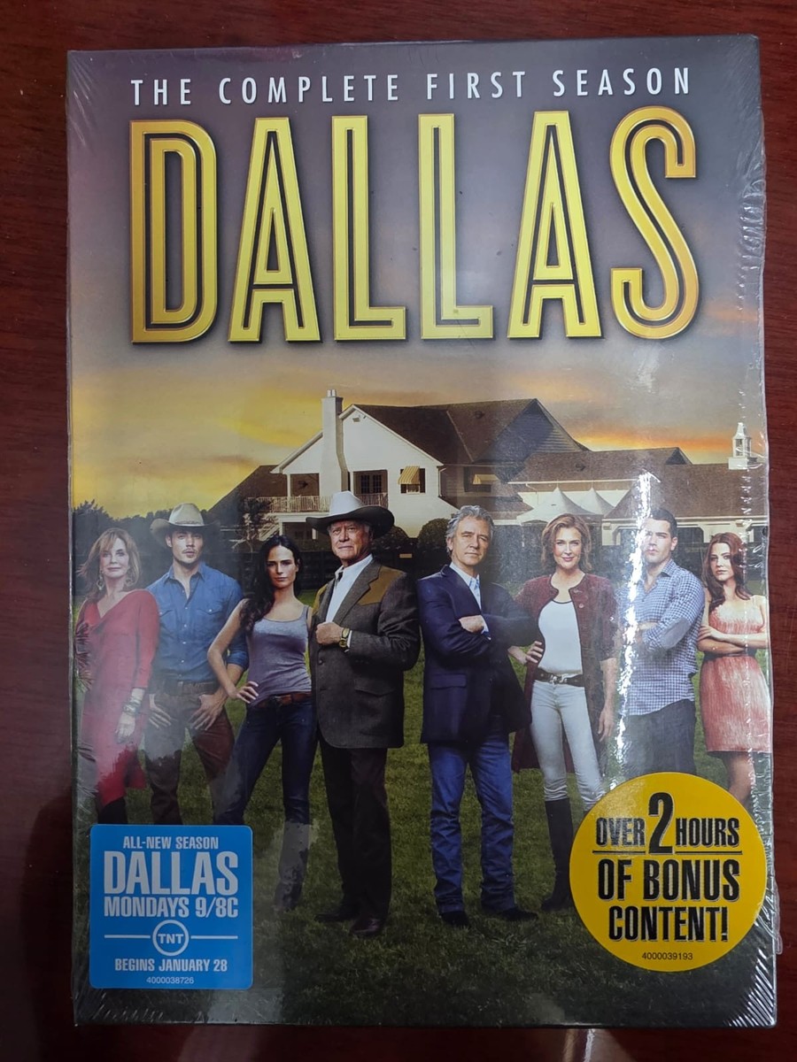 その他 Dallas: The Complete First Season [DVD] Amazon.com: Dallas: The Complete First & Second Seasons