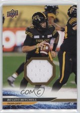 2025 Upper Deck CFL Jersey Bo Levi Mitchell #35 16vq