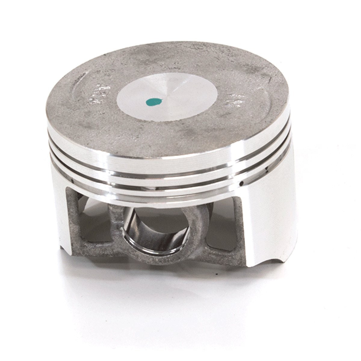 Piston LJ1P52QMI 52 mm 13 mm 4-stroke PST033 Steel Scooter 125CC PISTON ENGINE