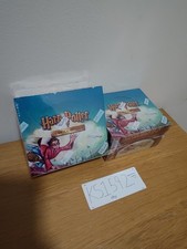 Harry Potter TCG Quidditch Cup Booster Box New Sealed WOTC Rare-Tracked Delivery