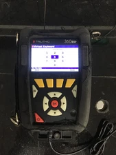 Trilithic 360 DSP Home Certification Meter