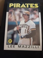 Click to enlarge Lee Mazzilli