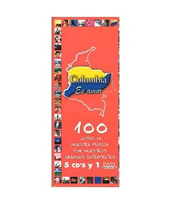 Colombia Es Pasion:100 Joyas d, Colombia Es Pasion:100 Joyas d