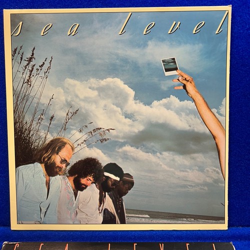 Lot 2 Sea Level 1977 CP 0178, CPN 0198 Vinyl Record LP Album NM/NM - Foto 2 di 15