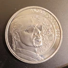 1/2 OZ .999 Fine Silver Round 2026 Olympics Coach Snoop Dogg Winter Games USA