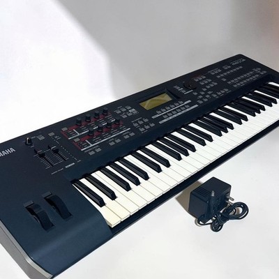 Yamaha MOX6 Keyboard Synthesizer for sale online | eBay