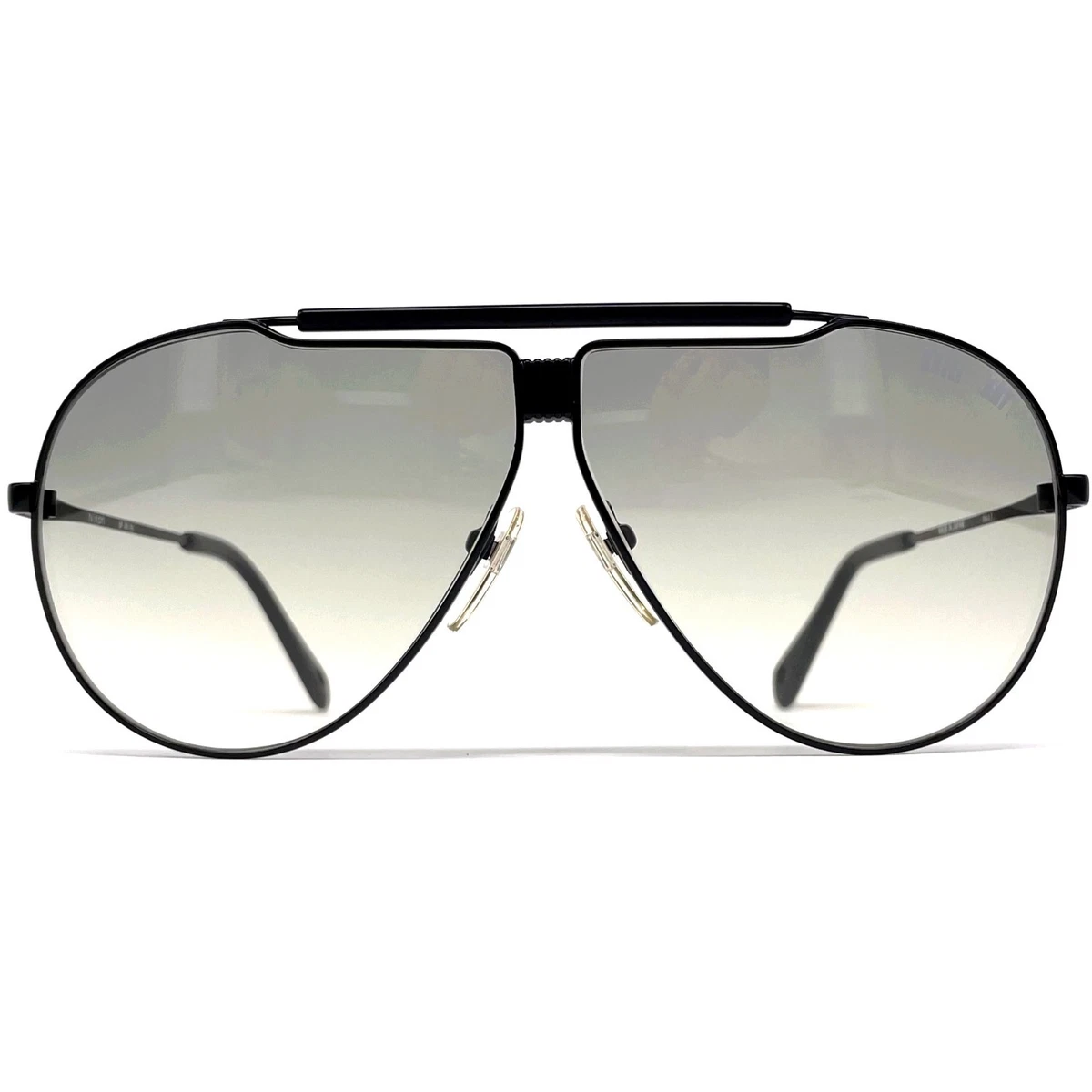 Nikon NK4608 Black Aviator Vintage Sunglasses Nikon Vintage Sunglasses for sale | eBay main image 4