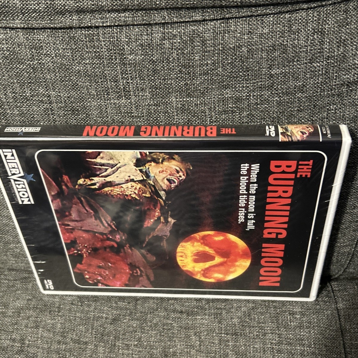 【セル版】THE BURNING MOON DVD The Burning Moon (1992) - IMDb