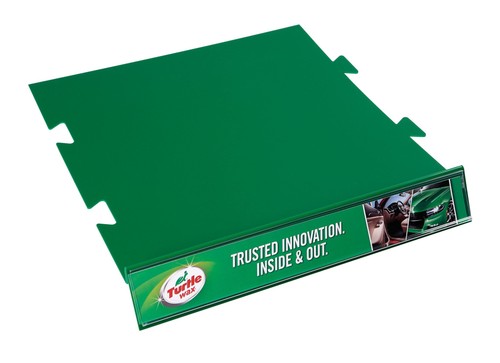 Vassoio esposizione modulare da appoggioTurtle Wax