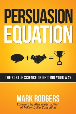 Persuasion Equation Softcover | Mark Rodgers | Taschenbuch | Englisch | 2022