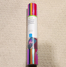 Cricut Holographic Sign Making Vinyl Sheets 12" x 24" 3 Pack MPN 2004515