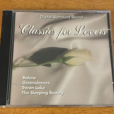 Various Artists   Classics for Lovers CD Digital Surround Classical Intersound