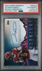 2024 Topps Midnight Rookie Horizon Signatures Jayden Daniels (RC) PSA AUTO 10