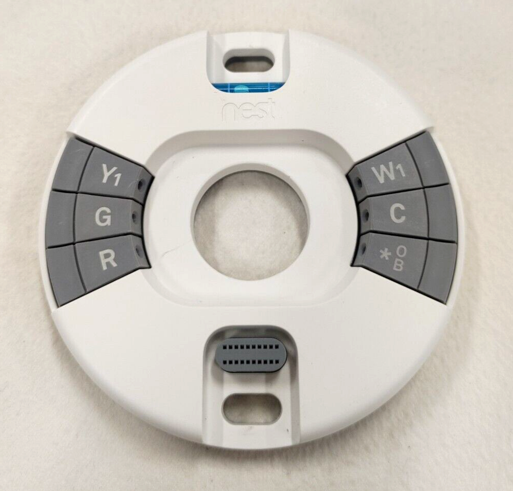 power adapter w2 wire nest e