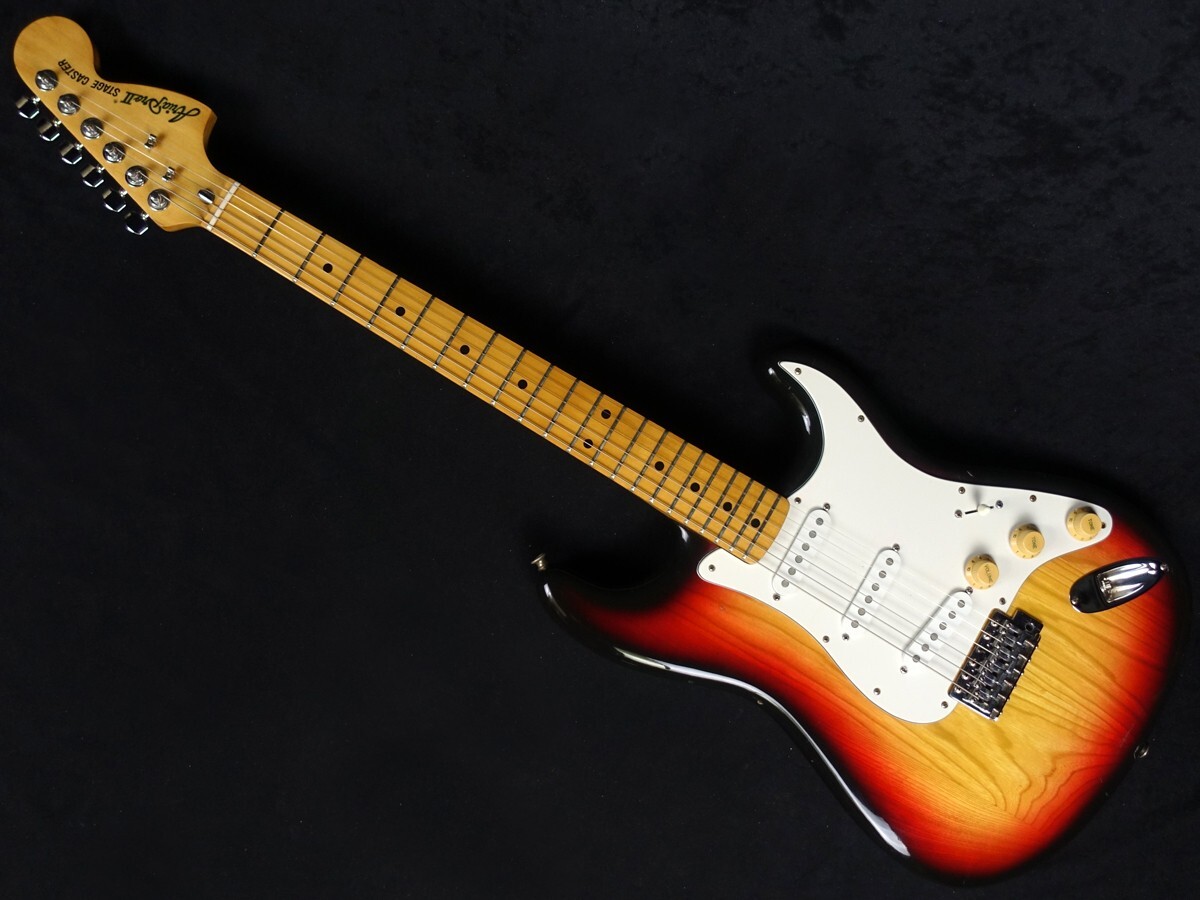 AriaProⅡ STAGECASTER ST-600N Aria Pro Ⅱ Electric Guitar ST-600 Stratocaster Sunburst w