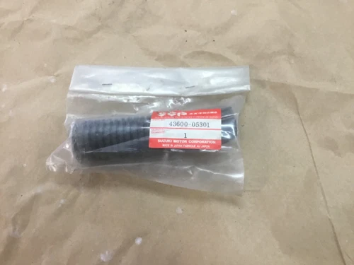 FOOTREST ASSY, PILLION RH | MODEL Z
