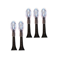 5-Pack Philips Sonicare DiamondClean Smart G3 Premium Black Brush Head  w/o Box