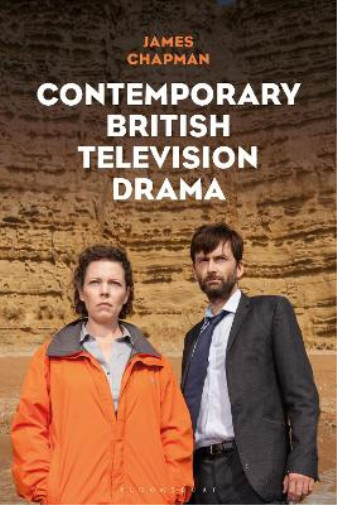 Thumbnail - James Chapman Contemporary British Television Drama (taschenbuch)