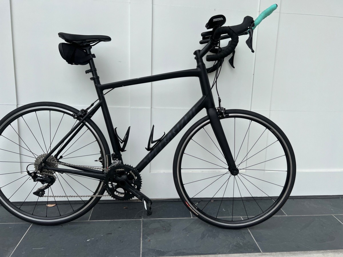 2020 SPECIALIZED ALLEZ E5 SPORT 61 CM BLACK RACING ROAD BIKE | eBay