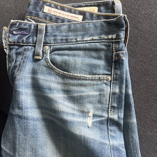 Adriano Goldschmied Jeans, Gr 26, Boyfriend Gut ..wie Neu, NP 290€ - Bild 3 von 6