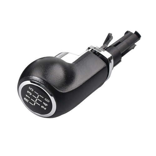 Pomo de cambio de marchas para Opel Corsa D / Vauxhall Corsa D 2006 2007 2008 2009-2014 - Imagen 13 de 17