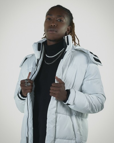 Warm Jacket Parka Jacket Long Coat 