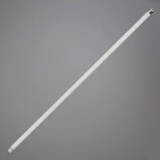 2x 54W T5 1163mm (1149mm no pins) Fluorescent Tube Strip Light Bulbs 835 3500K