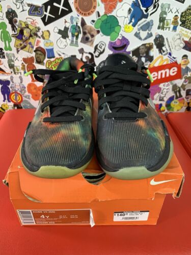 Size 4 - Nike Zoom Kobe 7 All Star - Galaxy - 第 2/5 張圖片