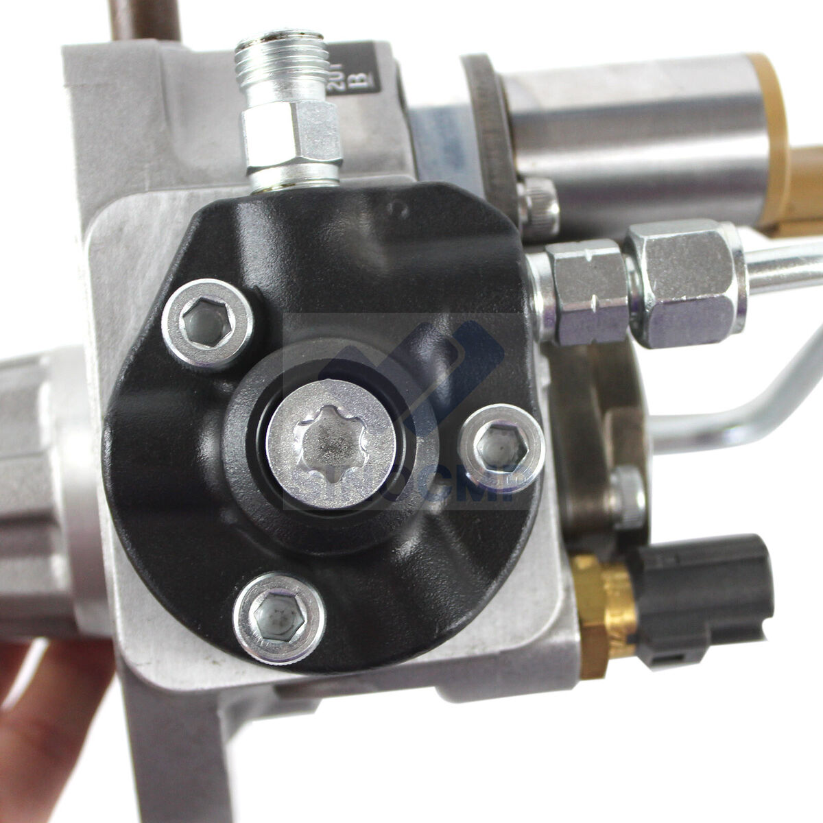 Fuel Injection Pump 294000-2600 8-98346317-0 Fits Hitachi Fuel Injection Pump 294000-2600 8-98346317-0 Fits Hitachi