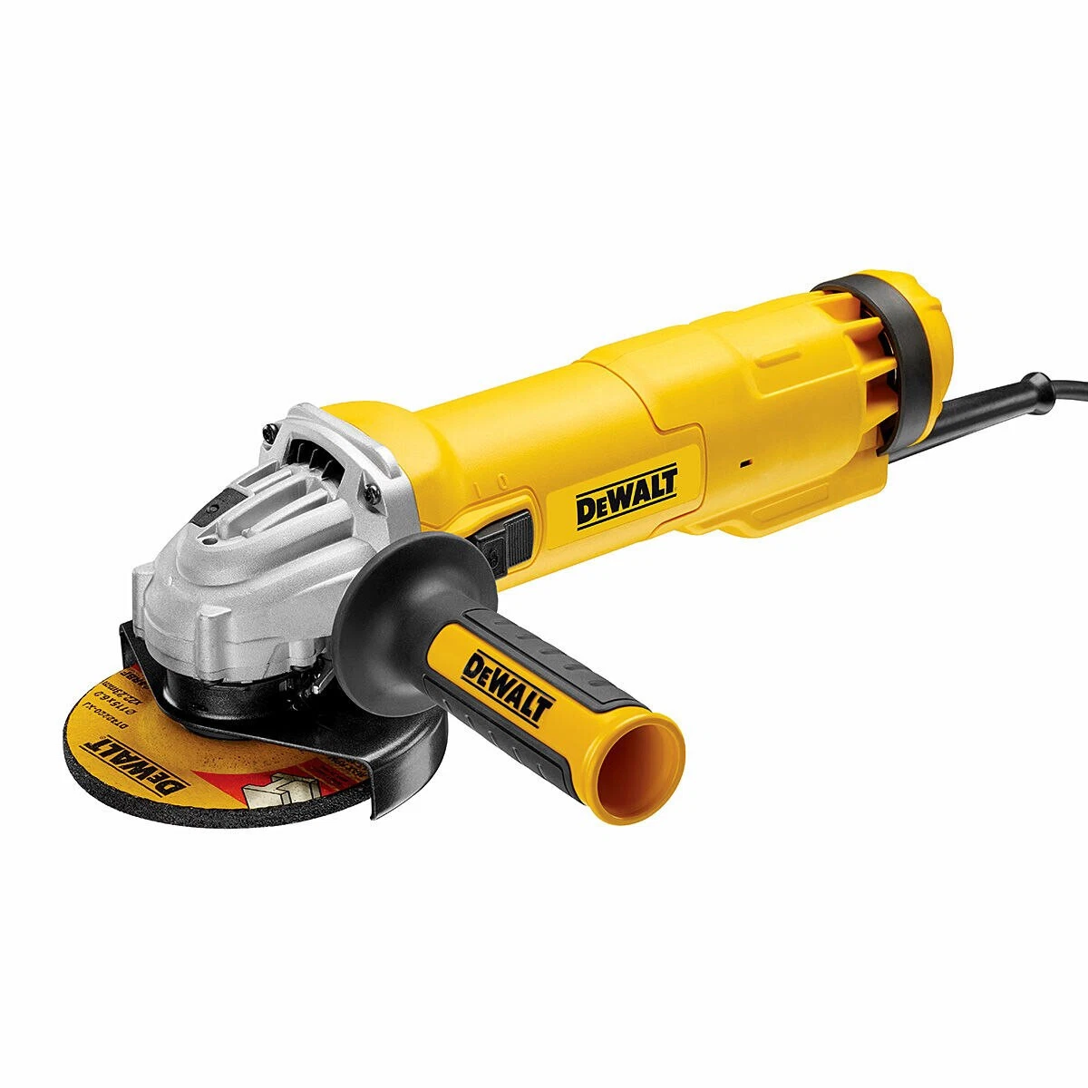 Dewalt DWE4206 4.5 inch 115mm Mini Angle Grinder 240V