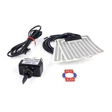 Snowmobile Heated Grip Inserts Hand Warmers - Fits any Grip  12-170 / 40-4140