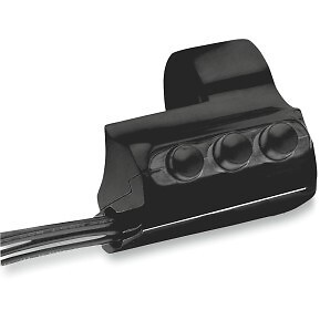 PERFORMANCE MACHINE (PM) 0062-2032-B Contour Billet Handlebar Switch