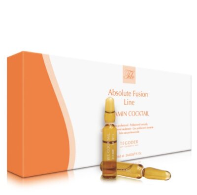 Tegoder VITAMIN COCKTAIL 24X2ml #tw