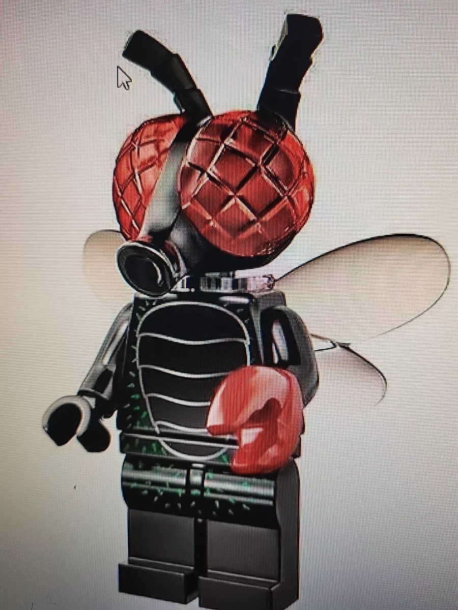 Lego fly online monster