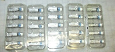 LOT OF 25 OCP SFP Transceiver TRPNG1LXDBBS