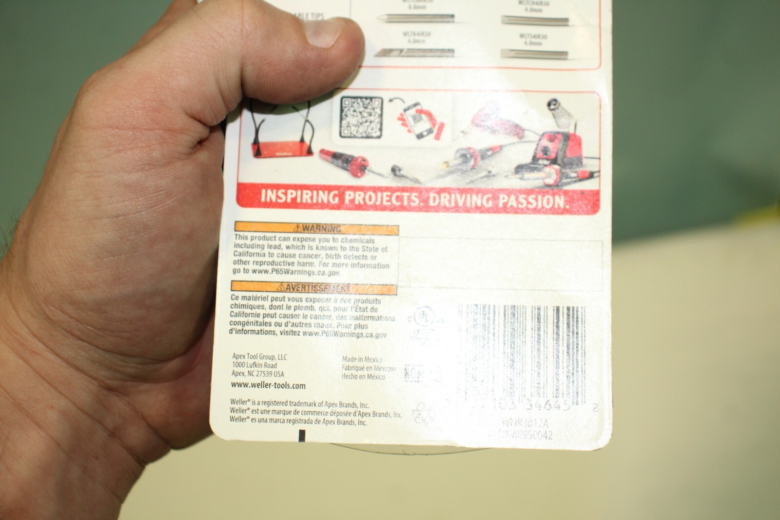 Weller 30W .08mm Corded Soldering Kit eBay