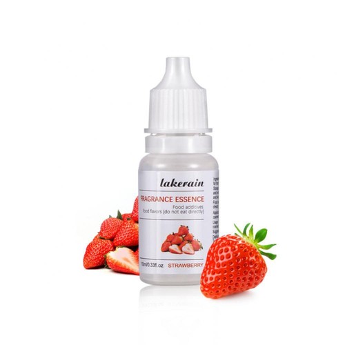 Essential Oils Natural Flavor Essential Lip Gloss 24 Flavor Cosmetics Fruit Oil - Picture 34 of 36