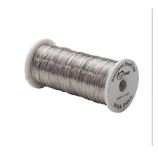 28ga Stainless Steel Dead Soft Wire For Crafting Or Binding Wire 1185ft
