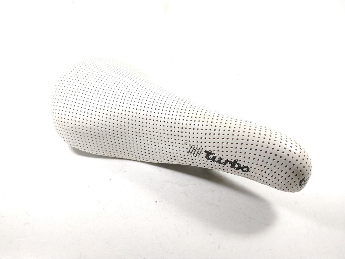 Vintage Selle Italia Turbo Perforated Vintage Selle Italia Turbo Perforated