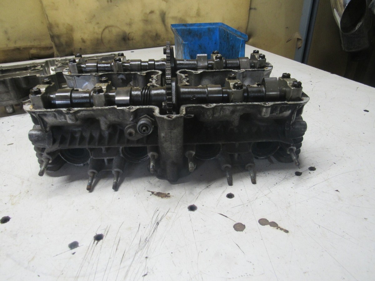 1980 Kawasaki KZ550C KZ550 LTD 550 Complete Head | eBay 1980 Kawasaki KZ550C KZ550 LTD 550 Complete Head | eBay