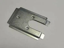 69-72 Pontiac GTO Firebird Grand Prix Remote Mirror Bezel Mounting Bracket 