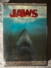 Movies DVDs for sale - Jaws
